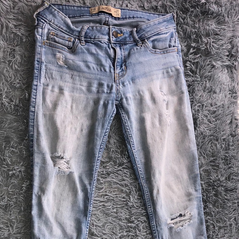 Hollister jeans